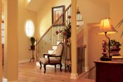 Country Style House Plan - 5 Beds 4 Baths 2794 Sq/Ft Plan #927-892 