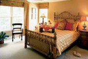 Colonial Style House Plan - 3 Beds 2.5 Baths 2040 Sq/Ft Plan #927-872 