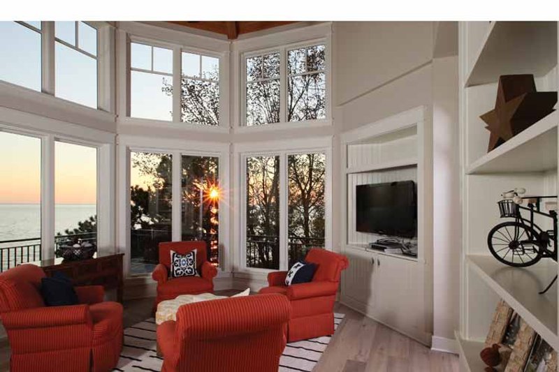 Home Plan - Interior - Other 3 for Craftsman House Plan #928-175 - 4 bed, 3.5 bath