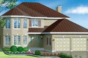 Cost to Build Report for Plan: 25-2075