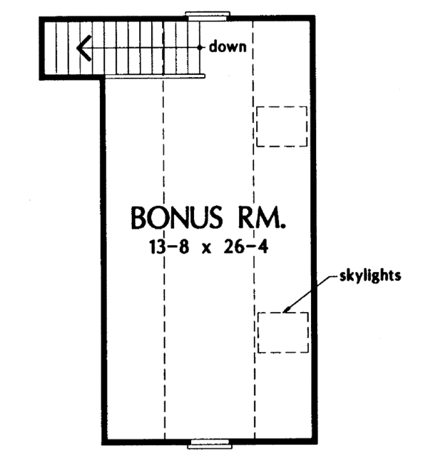 Dream House Plan - Country Floor Plan - Other Floor Plan #929-196
