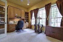 Home Plan - Mediterranean Interior - Other Plan #80-124