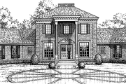 Cost to Build Report for Plan: 310-1072