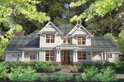 Craftsman Style House Plan - 3 Beds 2.5 Baths 2575 Sq/Ft Plan #120-248 