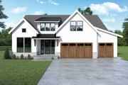 Farmhouse Style House Plan - 3 Beds 2.5 Baths 2400 Sq/Ft Plan #1070-175 