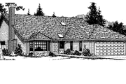 Cost to Build Report for Plan: 303-466