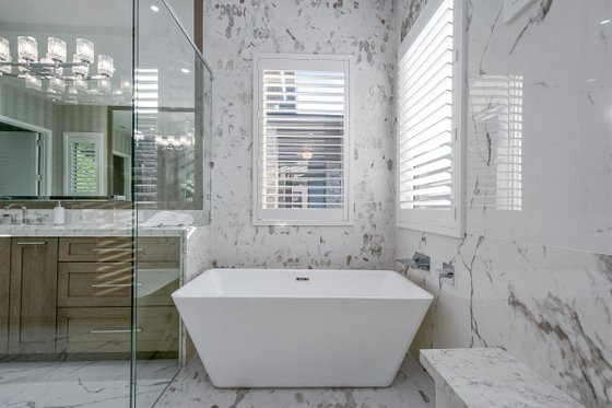 Interior - Master Bedroom for Prairie House Plan #938-116 - 3 bed, 3.5 bath