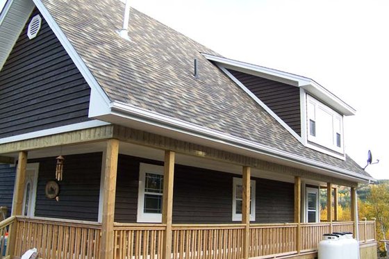 Photo 3 for Cottage House Plan #118-112 - 2 bed, 2 bath