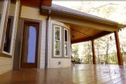 Craftsman Style House Plan - 4 Beds 3.5 Baths 4440 Sq/Ft Plan #54-492 