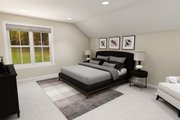 Craftsman Style House Plan - 4 Beds 2.5 Baths 2426 Sq/Ft Plan #51-1353 