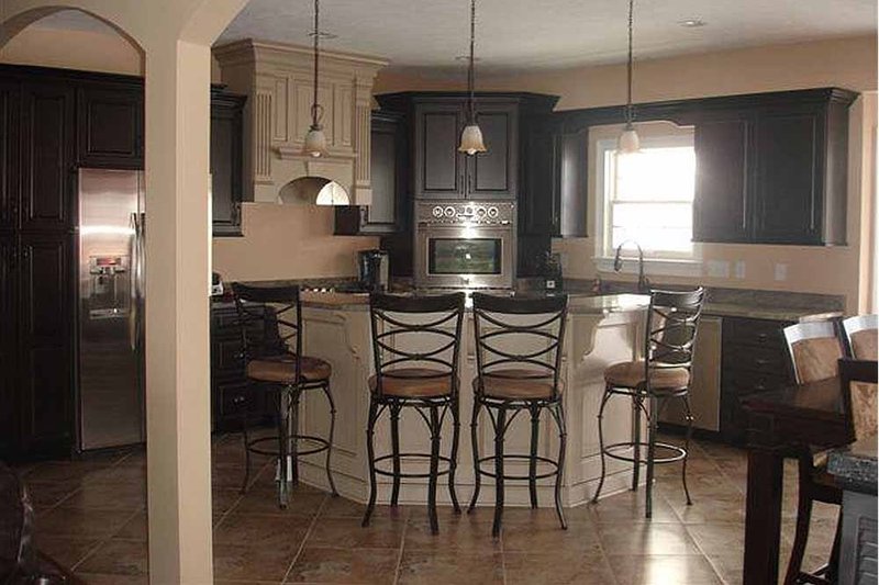 Dream House Plan - Photo for Traditional House Plan #21-282 - 3 bed, 2.5 bath