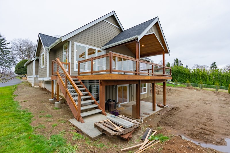 Dream House Plan - Photo 7 for Craftsman House Plan #1070-99 - 3 bed, 2.5 bath
