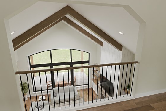 Interior - Other for Craftsman House Plan #1089-26 - 5 bed, 4 bath