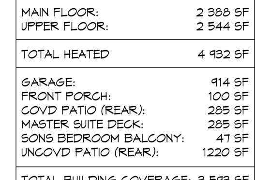 Interior - Other for Contemporary House Plan #1066-277 - 4 bed, 4.5 bath