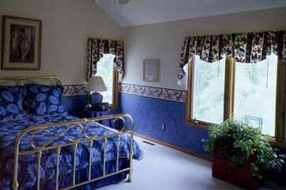 Photo 4 for Traditional House Plan #50-191 - 3 bed, 2.5 bath