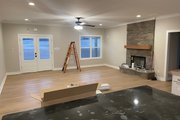 Southern Style House Plan - 3 Beds 2.5 Baths 2049 Sq/Ft Plan #932-778 