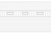 Country Style House Plan - 0 Beds 1 Baths 2084 Sq/Ft Plan #932-92 