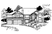 Cost to Build Report for Plan: 308-281