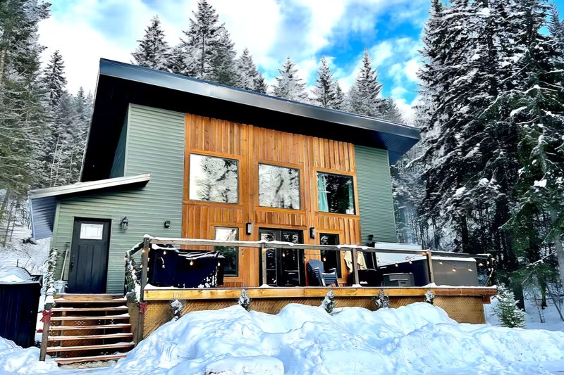 Dream House Plan - Photo 3 for Contemporary House Plan #932-516 - 2 bed, 1 bath