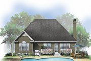 Ranch Style House Plan - 3 Beds 2 Baths 1593 Sq/Ft Plan #929-585 