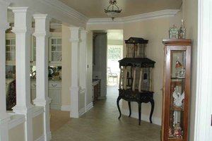 Interior - Other for Victorian House Plan #132-556 - 3 bed, 2.5 bath