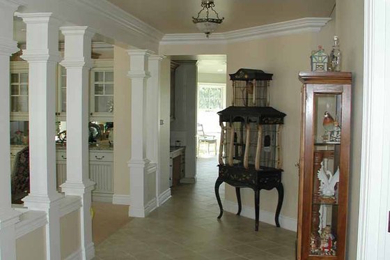Interior - Other for Victorian House Plan #132-556 - 3 bed, 2.5 bath