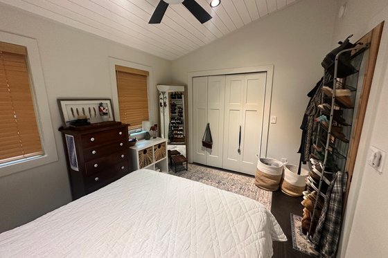 Photo 12 for Contemporary House Plan #932-1158 - 1 bed, 1 bath