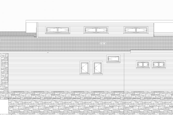 Photo 12 for Farmhouse House Plan #1109-21 - 3 bed, 3.5 bath