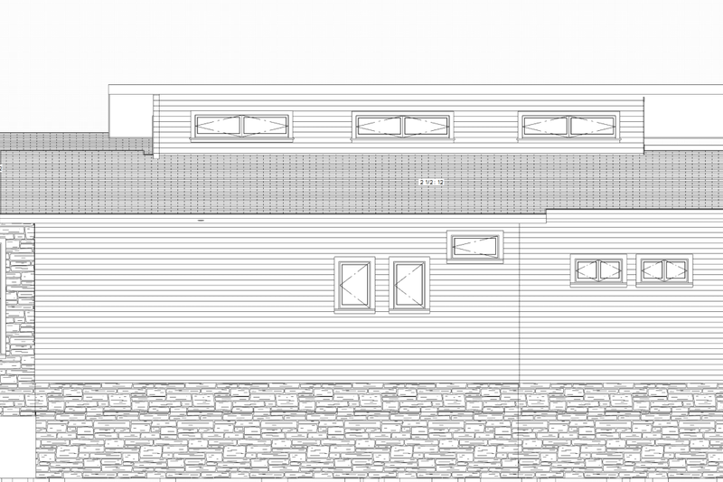 Dream House Plan - Photo 12 for Farmhouse House Plan #1109-21 - 3 bed, 3.5 bath