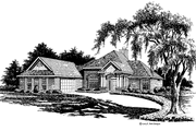 Cost to Build Report for Plan: 952-158