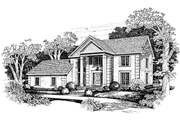 Cost to Build Report for Plan: 72-951