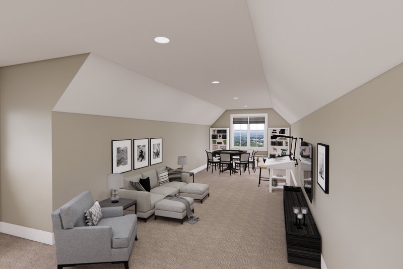 House Plan Design - Interior - Other 4 for Farmhouse House Plan #51-1241 - 3 bed, 3.5 bath