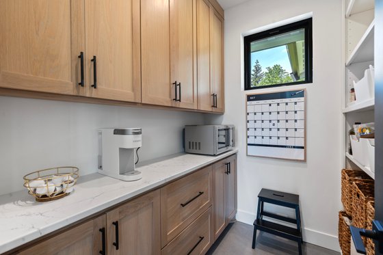 Interior - Other for Contemporary House Plan #1070-214 - 4 bed, 3.5 bath