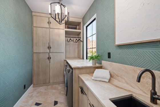 Photo 9 for Modern House Plan #1080-26 - 4 bed, 4.5 bath