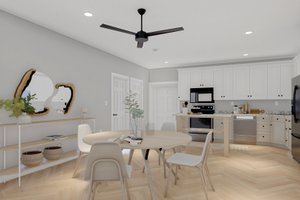 Interior - Other for Ranch House Plan #1060-27 - 6 bed, 4.5 bath