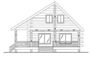 Cost to Build Report for Plan: 117-598