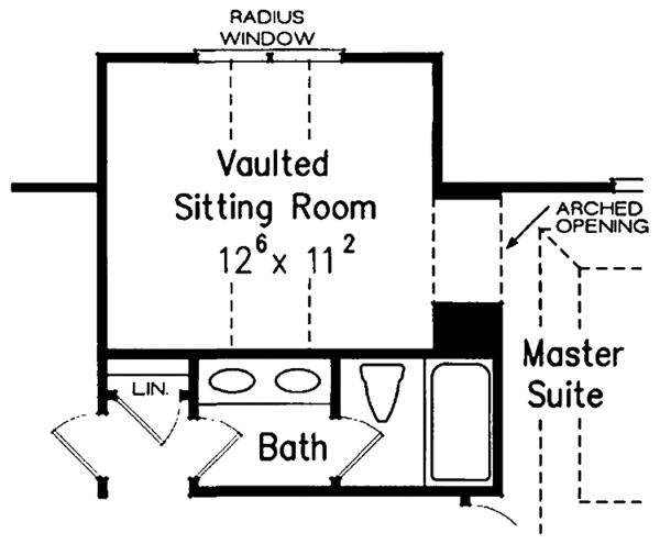 House Design - Country Floor Plan - Other Floor Plan #927-898