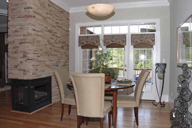 Dream House Plan - Interior - Other 1 for Country House Plan #952-78 - 5 bed, 4 bath