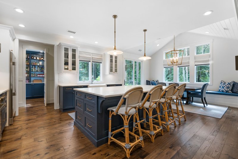 House Plan Design - Interior - Kitchen 1 for Southern House Plan #928-374 - 4 bed, 4.5 bath
