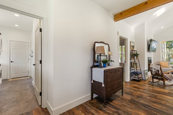 Photo 27 for Farmhouse House Plan #1070-170 - 2 bed, 2 bath