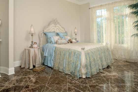 Interior - Bedroom for Tudor House Plan #928-61 - 3 bed, 3 bath