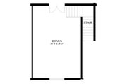 Traditional Style House Plan - 0 Beds 0 Baths 1817 Sq/Ft Plan #1060-89 
