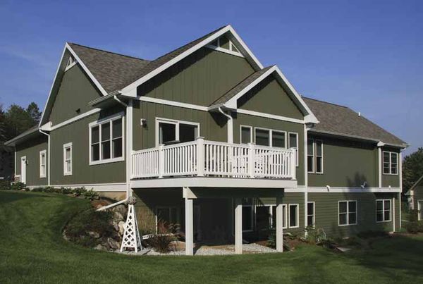 Home Plan - Craftsman Floor Plan - Other Floor Plan #928-129