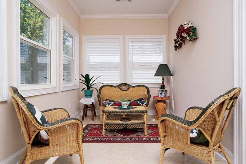 Home Plan - Interior - Other for Country House Plan #927-67 - 3 bed, 2.5 bath