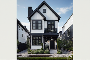 Traditional Exterior - Front Elevation Plan #515-22