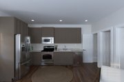 Farmhouse Style House Plan - 4 Beds 3.5 Baths 2525 Sq/Ft Plan #1060-407 Interior 