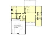 Farmhouse Style House Plan - 3 Beds 2 Baths 1641 Sq/Ft Plan #430-367 