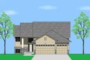 Cost to Build Report for Plan: 981-3