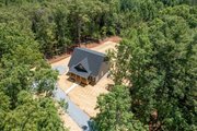 Craftsman Style House Plan - 3 Beds 2.5 Baths 2001 Sq/Ft Plan #1116-31 Exterior 