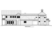 Beach Style House Plan - 3 Beds 3.5 Baths 2328 Sq/Ft Plan #1081-44 